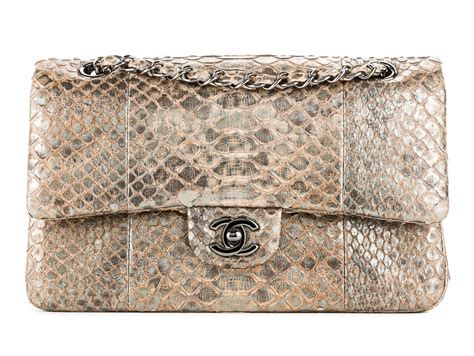 chanel python bags for sale.